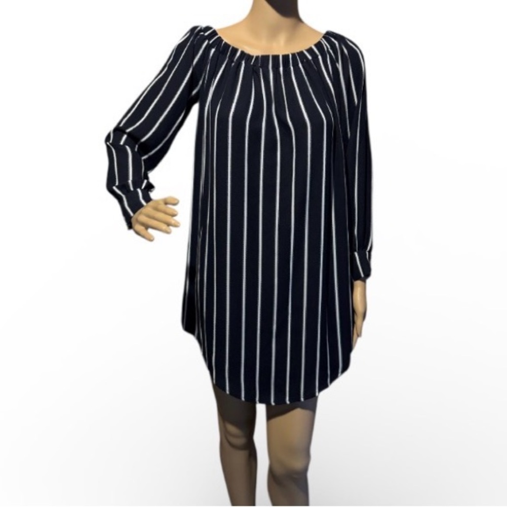 💰BOGO FREE Forever 21 Striped Tunic Top